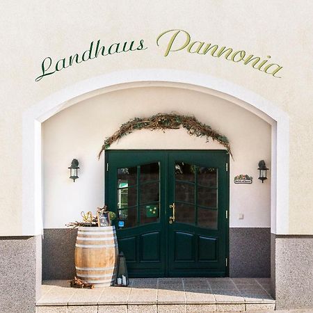 Landhaus Pannonia メルビッシュ・アム・ゼー エクステリア 写真